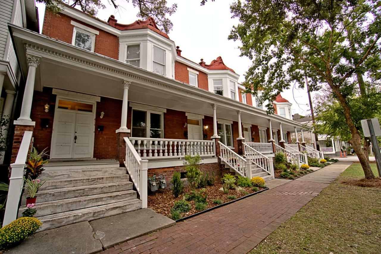 420Waldburg A - Modern Apt With Southern Charm Blocks From Forsyth Apartment Savannah Exterior photo